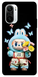 Чохол на Xiaomi Redmi K40 / K40 Pro / K40 Pro+ / Poco F3 Japan Labubu фото 1 з 1