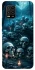 Чехол на Xiaomi Mi 10 Lite Skulls v3 фото 1 из 1