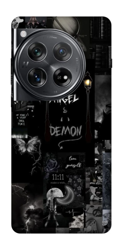 Чохол на OnePlus 12 Angel & Demon фото 1 з 1
