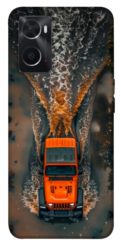 Чохол на Oppo A76 4G Jeep фото 1 з 1