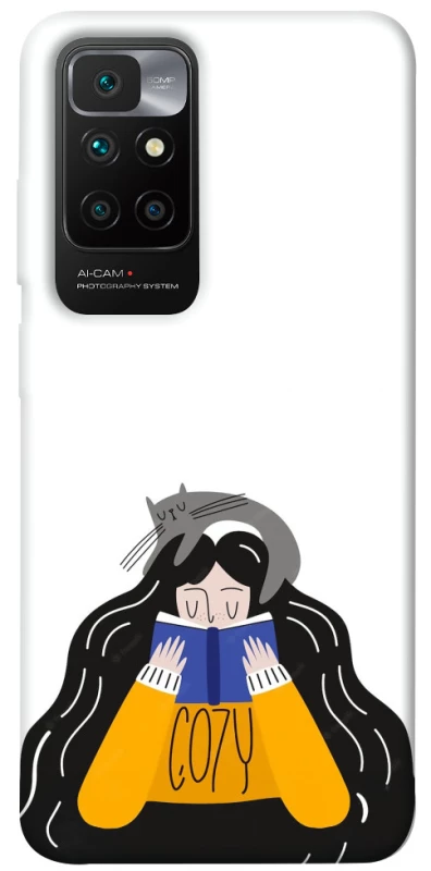 Чохол на Xiaomi Redmi 10 Умиротворення фото 1 з 1