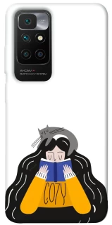 Чохол на Xiaomi Redmi 10 Умиротворення фото 1 з 1