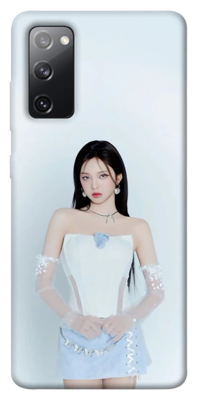 Чохол на Samsung Galaxy S20 FE Chiquita - BABYMONSTER фото 1 з 1