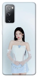 Чохол на Samsung Galaxy S20 FE Chiquita - BABYMONSTER фото 1 з 1