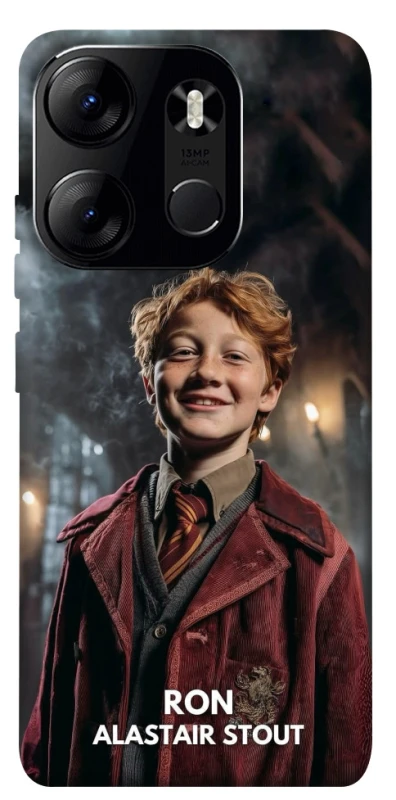 Чехол на Tecno Spark Go 2023 New Harry Potter ver.3 фото 1 из 1