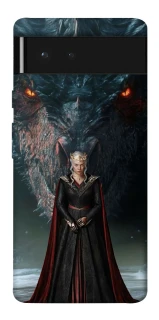 Чехол на Google Pixel 6 House of the Dragon ver.7 фото 1 из 1
