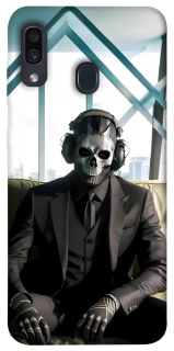 Чохол на Samsung Galaxy A20 / A30 Riley Ghost фото 1 з 1