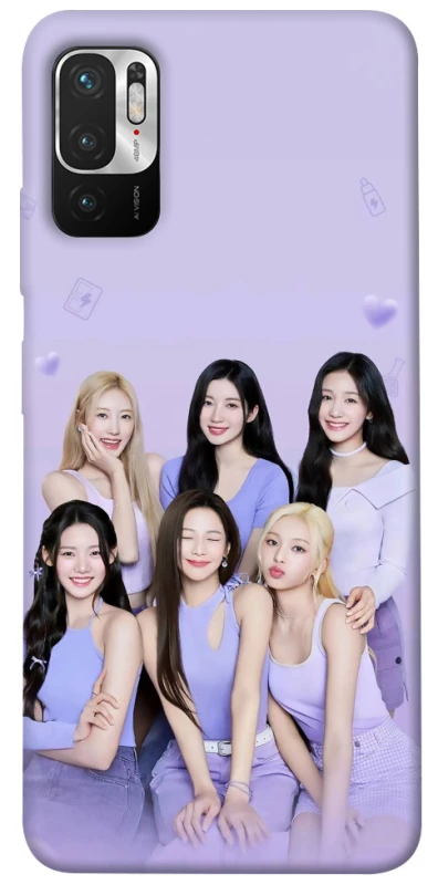 Чохол на Xiaomi Redmi Note 10 5G BABYMONSTER v2 фото 1 з 1