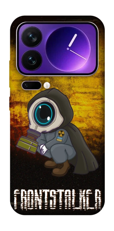 Чохол на Xiaomi 17 Pro Max FRONTSTALKER фото 1 з 1