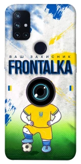 Чохол на OnePlus Nord N10 5G Фронталка №99 фото 1 з 1