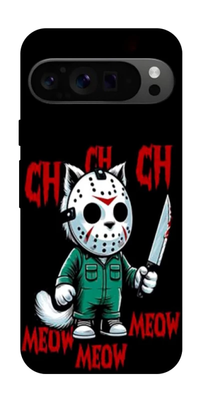 Чехол на Google Pixel 9 Pro Lucky Friday 13th Cat фото 1 из 1