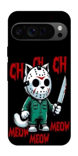 Чохол на Google Pixel 9 Pro Lucky Friday 13th Cat фото 1 з 1