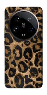 Чохол на Xiaomi 14 Ultra Leopard Skin фото 1 з 1
