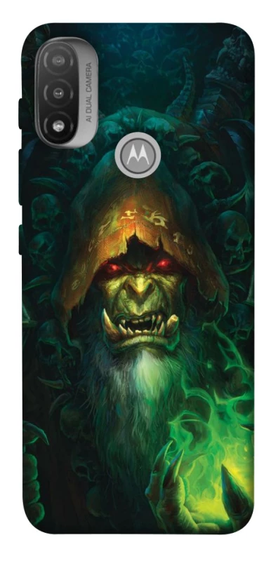 Чохол на Motorola Moto E20 Gul'dan фото 1 з 1