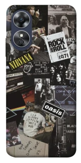 Чехол на Oppo A17 My playlist ver.2 фото 1 из 1