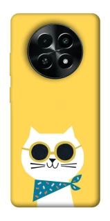 Чехол на Realme Narzo 70x Кот-муркот фото 1 из 1