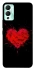 Чохол на Infinix Hot 12 Play Splash heart фото 1 з 1
