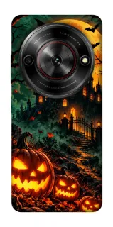 Чохол на ZTE Nubia Focus Halloween v14 фото 1 з 1