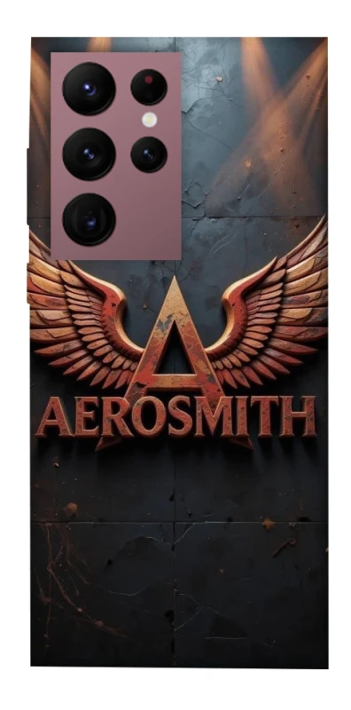 Чохол на Samsung Galaxy S22 Ultra Aerosmith фото 1 з 1