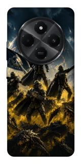 Чохол на Xiaomi Poco C75 HELLDIVERS фото 1 з 1
