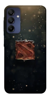 Чохол на Samsung Galaxy A15 4G/5G Dota logo v2 фото 1 з 1