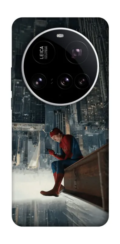 Чохол на Xiaomi 15 Ultra Spider Man ver.5 фото 1 з 1