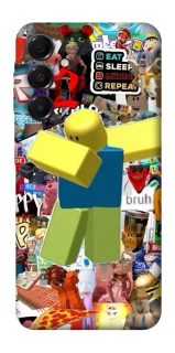 Чохол на Samsung Galaxy A16 4G/5G Roblox style фото 1 з 1