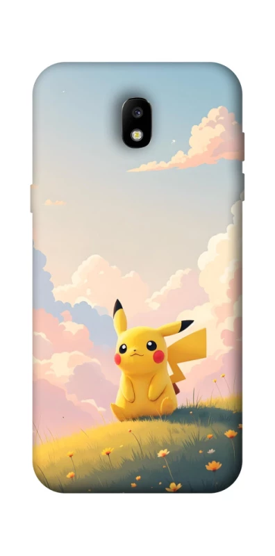 Чохол на Samsung Galaxy J5 (2017) pikachu фото 1 з 1