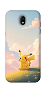 Чехол на Samsung Galaxy J5 (2017) pikachu фото 1 из 1