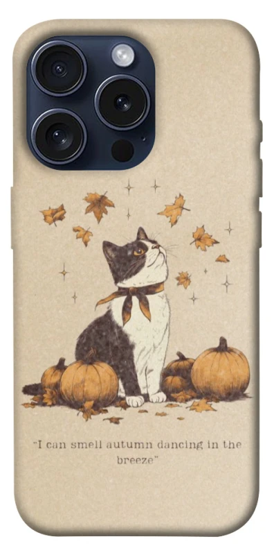 Чохол на Apple iPhone 15 Pro (6.1") Autumn vibes ver.3 фото 1 з 1