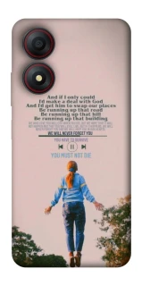 Чехол на ZTE Blade A34 4G Stranger Things ver.4 фото 1 из 1