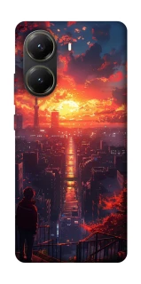 Чохол на Xiaomi Poco X6 Pro City фото 1 з 1