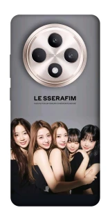 Чохол на Oppo Reno 12 F 4G/5G LE SSERAFIM v2 фото 1 з 1