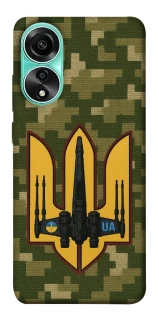 Чехол на Oppo A78 4G ВВС фото 1 из 1