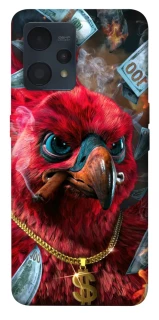 Чохол на Realme 9 4G / 9 Pro+ Папуга фото 1 з 1