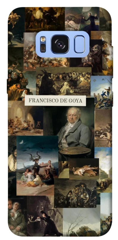 Чохол на Samsung G950 Galaxy S8 Francisco de Goya фото 1 з 1