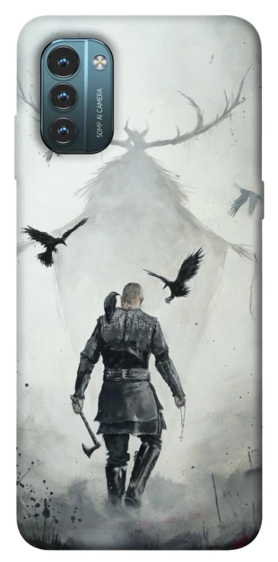 Чехол на Nokia G21 Viking v4 фото 1 из 1