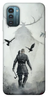 Чехол на Nokia G21 Viking v4 фото 1 из 1