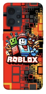 Чохол на Realme 9 4G / 9 Pro+ Roblox aesthetics ver.8 фото 1 з 1