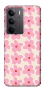 Чехол на Realme C75 Flowers 2 фото 1 из 1