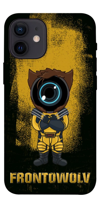 Чохол на Apple iPhone 12 mini (5.4") Frontowolv фото 1 з 1