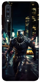 Чохол на Samsung Galaxy A70 (A705F) Black Panther фото 1 Чохол на Samsung Galaxy A70 (A705F) Black Panther фото 1 з 1