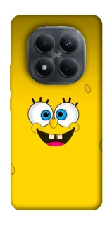 Чехол на Xiaomi Redmi Note 15 Pro 4G SpongeBob фото 1 из 1