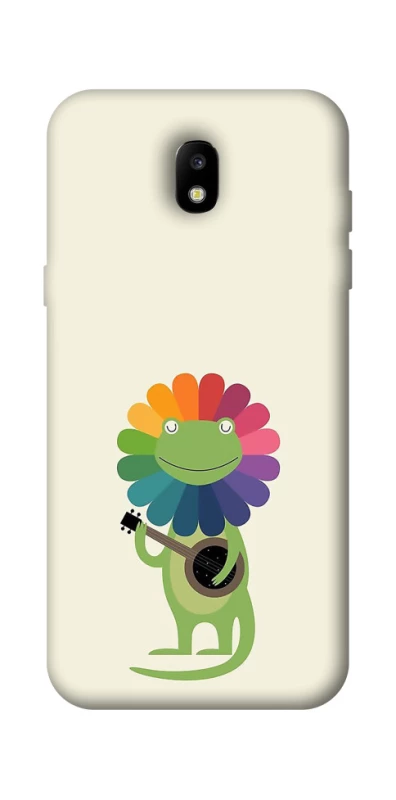 Чохол на Samsung Galaxy J5 (2017) Rainbow lacosta фото 1 з 1