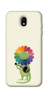 Чехол на Samsung Galaxy J5 (2017) Rainbow lacosta фото 1 из 1