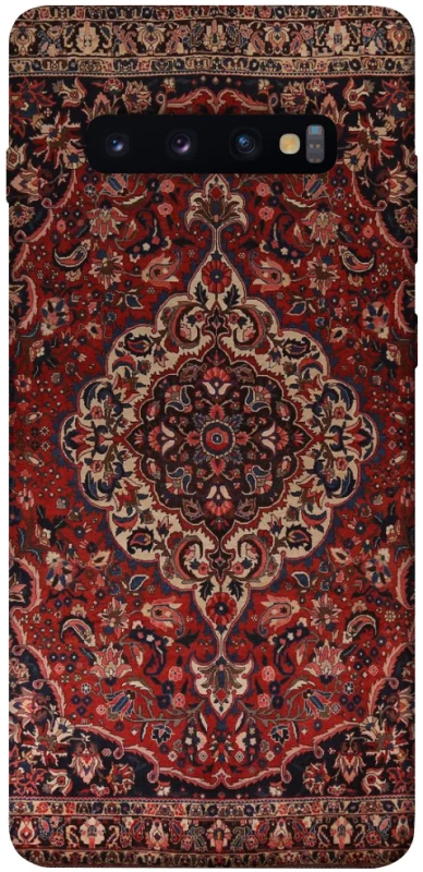 Чохол на Samsung Galaxy S10+ Килим v14 фото 1 з 1