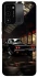 Чехол на TECNO Spark 8C Black classic car фото 1 из 1