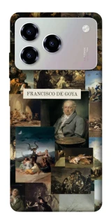 Чохол на ZTE Blade A76 Francisco de Goya фото 1 з 1