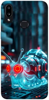 Чехол на Samsung Galaxy A10s Cyber ​​Snail фото 1 из 1
