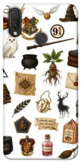 Чехол на Huawei P Smart+ (nova 3i) Harry Potter mood фото 1 из 1
